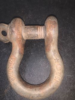 Shackle