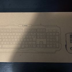 MSI Gaming Keyboard 