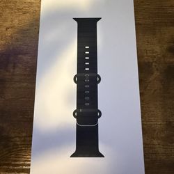 Apple Watch Ultra 3 Ocean Band