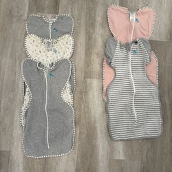 Love To Dream Swaddles (5) Small And Medium