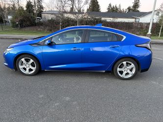 2017 Chevrolet Volt