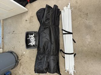 Gorilla Grow Tent 4x8 With Height Extension