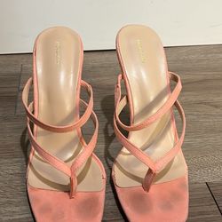 Pink Heels 