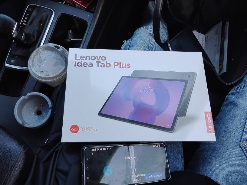 Lenovo Idea Tab Plus 12 Inch