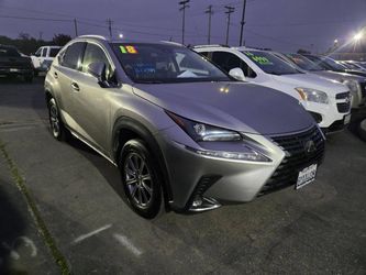 2018 Lexus Nx 300