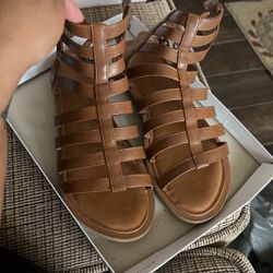 Gladiator Sandals 