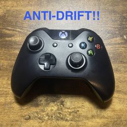 Hall Effect Xbox One Controller