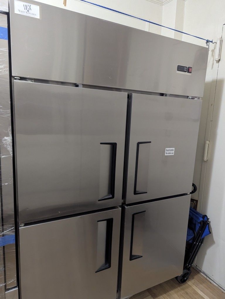 West Kitchen Freezer