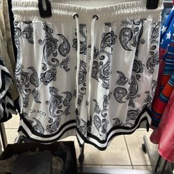 Draco Slide Shorts