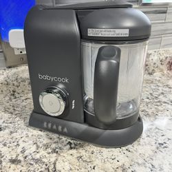 Baby Cook Maker And Blender 