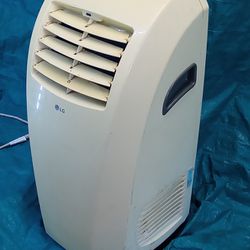 10000 Btu LG Portability Ac Air conditioner 