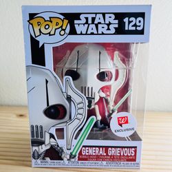Star Wars: General Grievous Funko Pop! Exclusive 