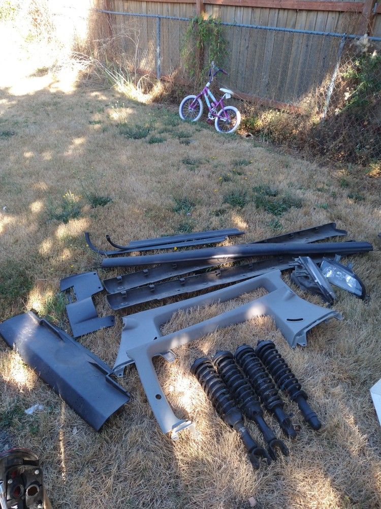 Civic 92-95 Eg Hatchback Parts!! 🔥🔥