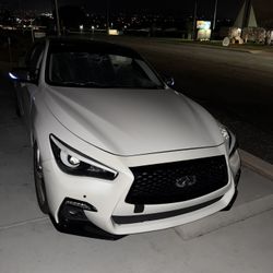 Q50 Hood