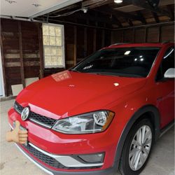 2017 Volkswagen Golf Alltrack SEL
