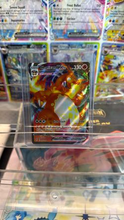 Charizard VMAX 020/189 Ultra Rare Holo NM Pokemon SWSH03: Darkness Ablaze