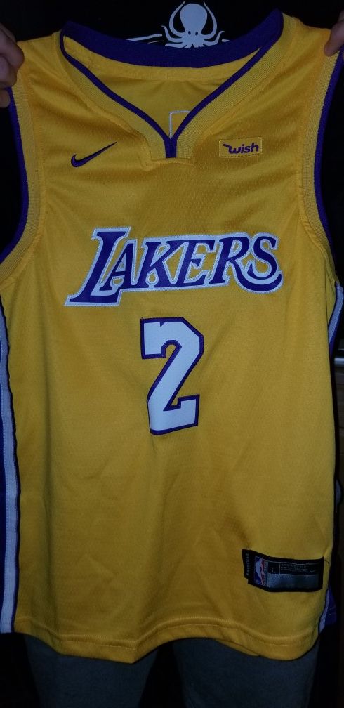 Kids Lakers jersey