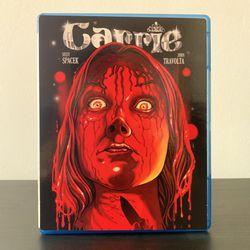 Carrie (1976) Blu-ray with Limited Art Card