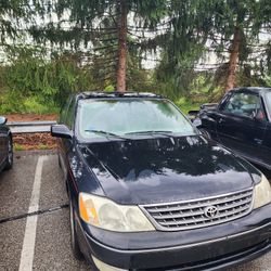 2002 Toyota Avalon XLS