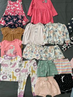 24m girl clothes