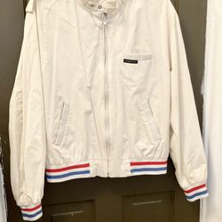 Rare Vintage Memebers Only Jacket 