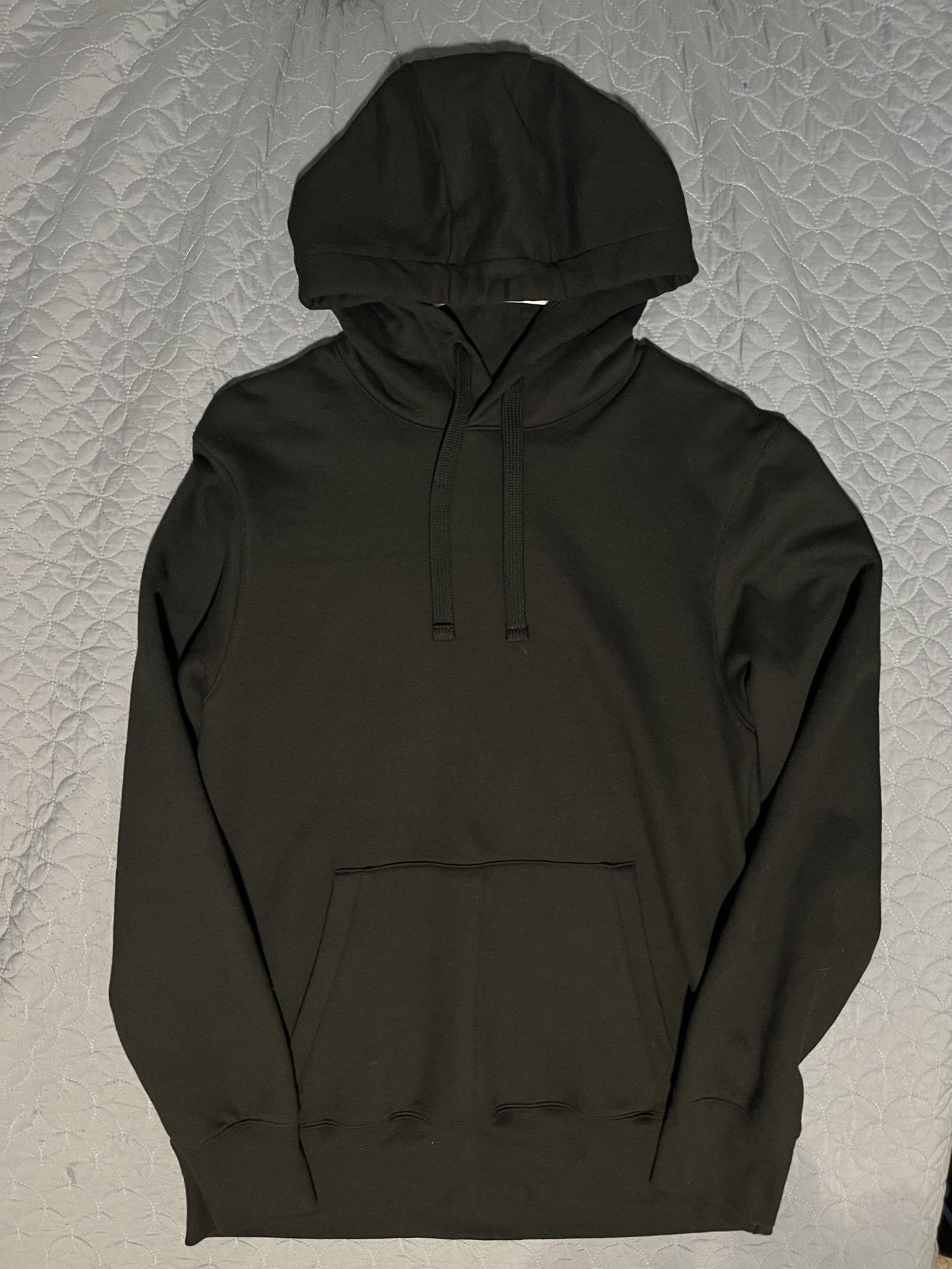 Hanes Black Hoodie