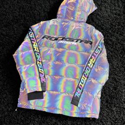 ROCKSTAR PUFFER Size (XL)  MENS