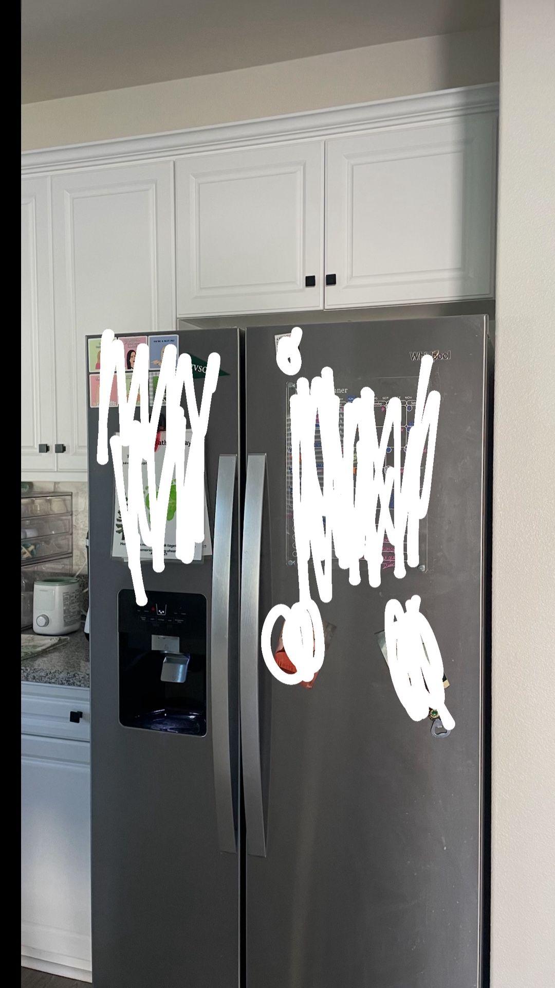 Whirlpool Fridge
