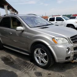 Parts are available from 2 0 0 7 Mercedes-Benz m l 6 3 