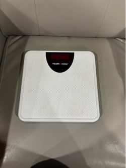 Weight scale