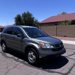 2008 Honda Cr-v
