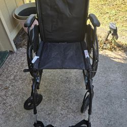 Wheelchair