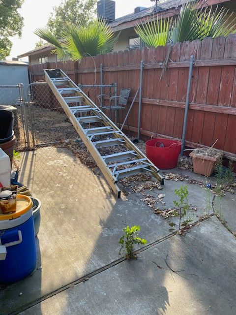 3 Ladder For Sale Send Ofeer