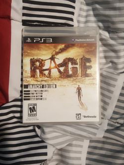 Rage: Anarchy Edition