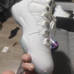 Jordan Legnd Blue 11s