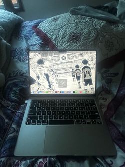MacBook Air 13in M2 chip 2022