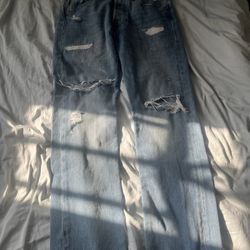 Levi 501 Used W30 L32