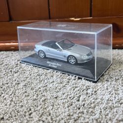 Mercedes-Benz Collectible Car