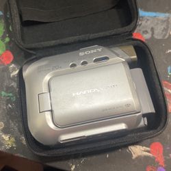 Sony Handycam Camera  