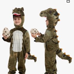 T-Rex Kids Costume 