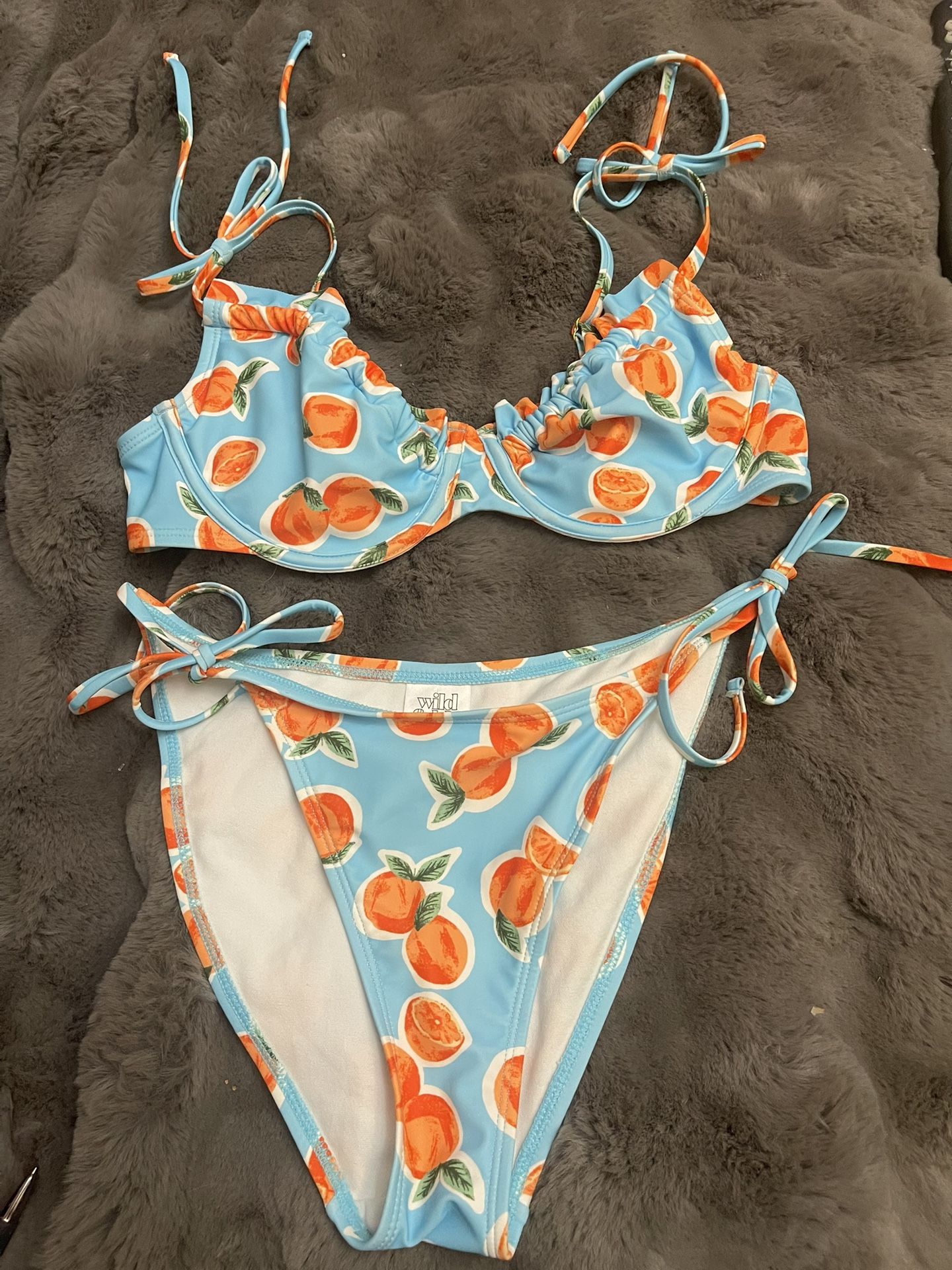 Like New Bikini Size Small