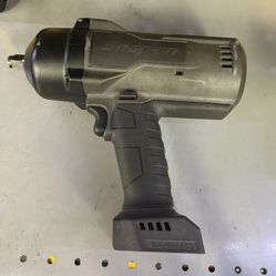 SNAP ON IMPACT WRENCH  1/2”