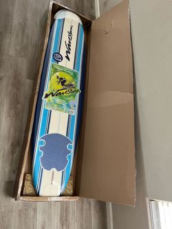 Wavestorm 7ft Classic Longboard Surfboard