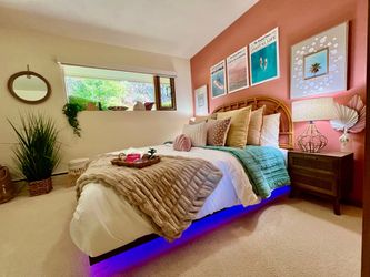 Queen Bed Frame