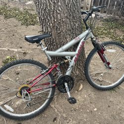 21 Speed Mountain Bike