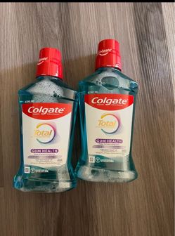 Colgate Mouthwash *2 for $7*