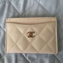 Chanel Wallet 