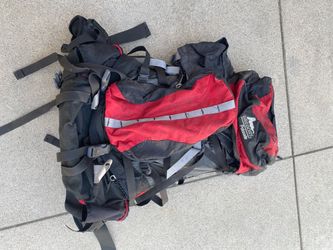 Backpacking Backpack