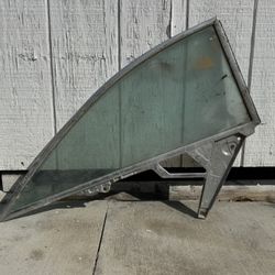 1959 Chevy 1960 GM Hardtop Qtr Psgr Side Window Frame