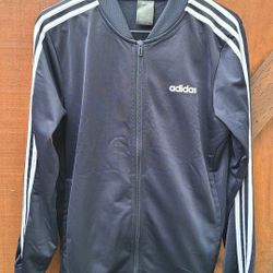 Adidas Track Suit Dark Blue